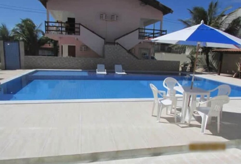 旅馆 Pousada Sky Beach Flat