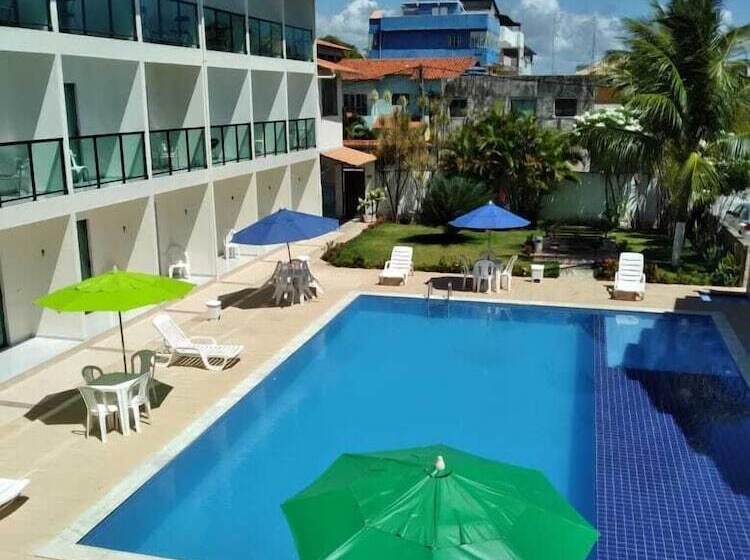 旅馆 Pousada Sky Beach Flat