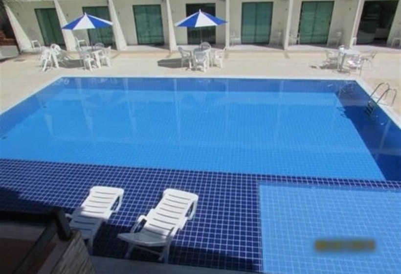 旅馆 Pousada Sky Beach Flat