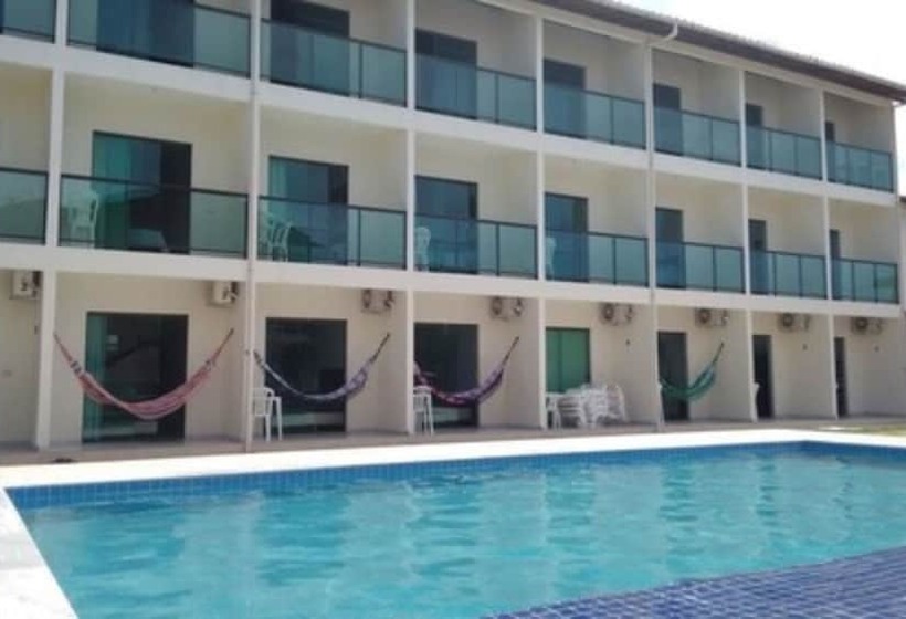 旅馆 Pousada Sky Beach Flat