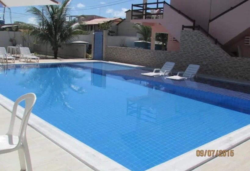 旅馆 Pousada Sky Beach Flat