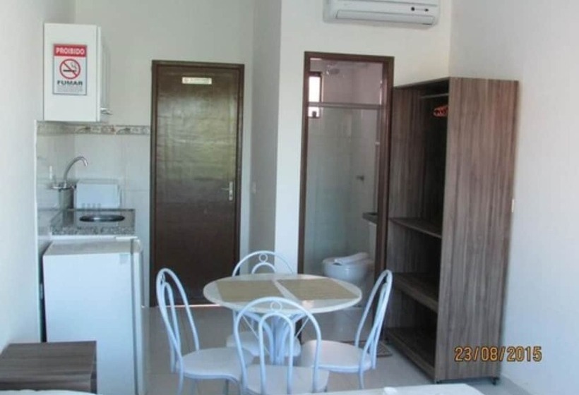 旅馆 Pousada Sky Beach Flat