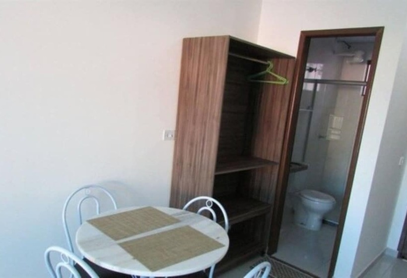 旅馆 Pousada Sky Beach Flat