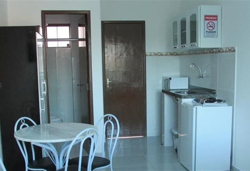 旅馆 Pousada Sky Beach Flat