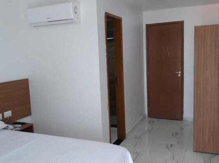 旅馆 Pousada Sky Beach Flat