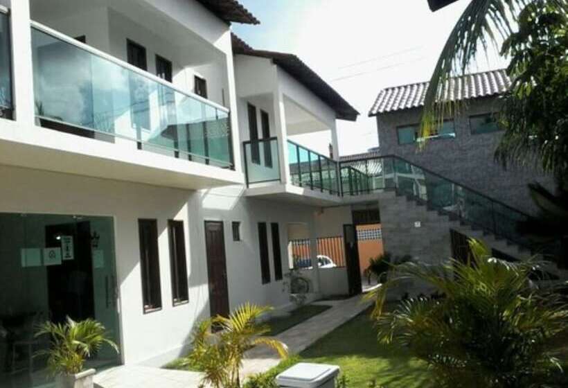 旅馆 Pousada Sky Beach Flat