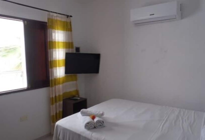 旅馆 Pousada Sky Beach Flat