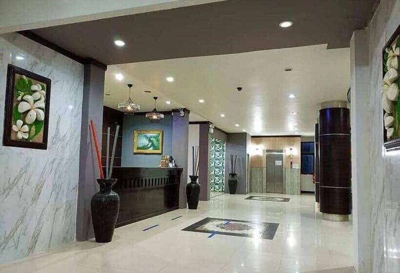 ユースホステル Ps Hotel Saraburi