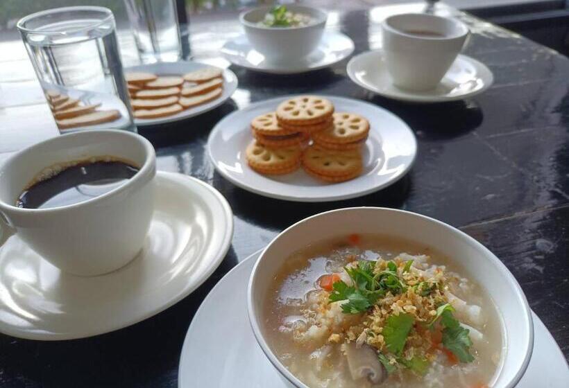 هاستل Ps Hotel Saraburi