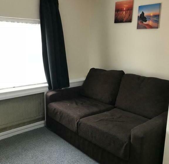 호스텔 The Black Swan Inn