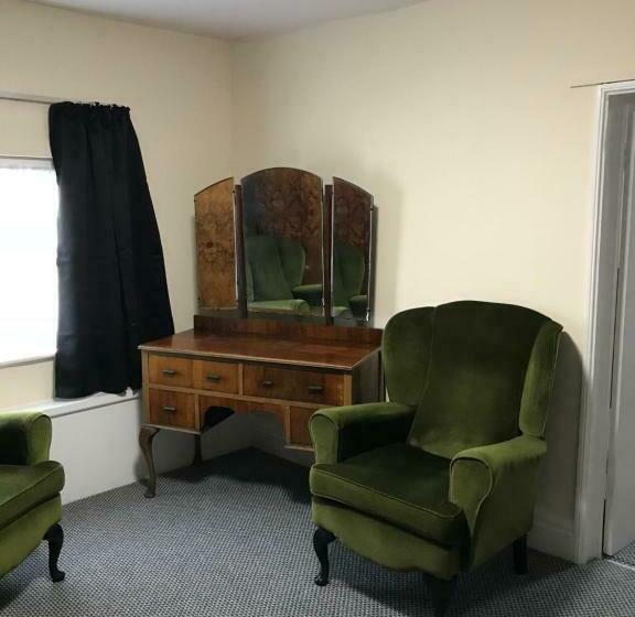 호스텔 The Black Swan Inn