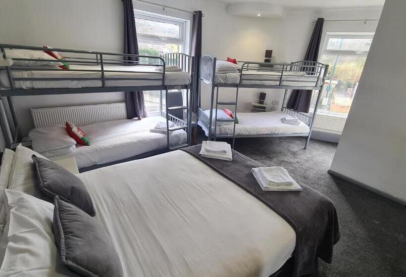 ユースホステル Y Gwynedd Inn
