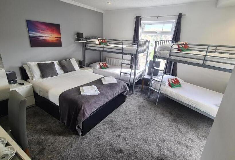 ユースホステル Y Gwynedd Inn