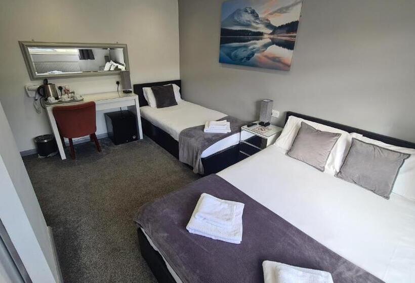 ユースホステル Y Gwynedd Inn