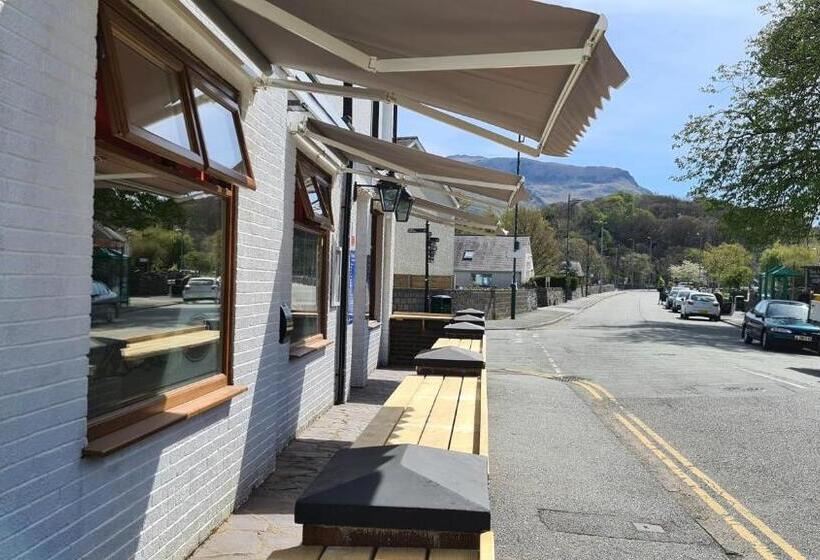 ユースホステル Y Gwynedd Inn