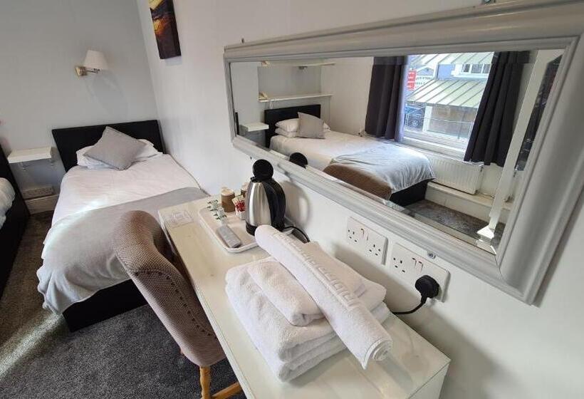 ユースホステル Y Gwynedd Inn