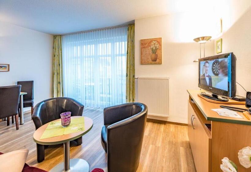 Am Weststrand Apartmenthaus Bellamare