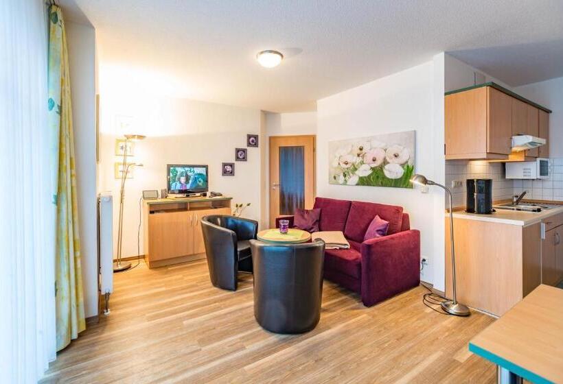 Am Weststrand Apartmenthaus Bellamare