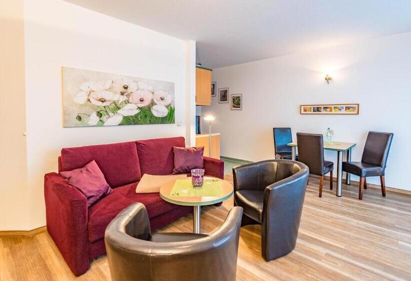 Am Weststrand Apartmenthaus Bellamare