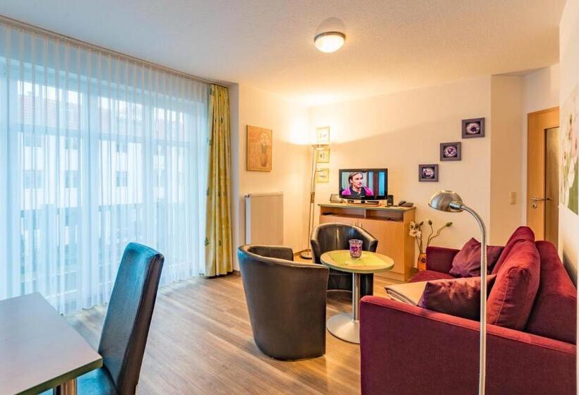 Am Weststrand Apartmenthaus Bellamare