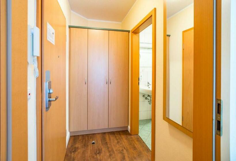 Am Weststrand Apartmenthaus Waldeck