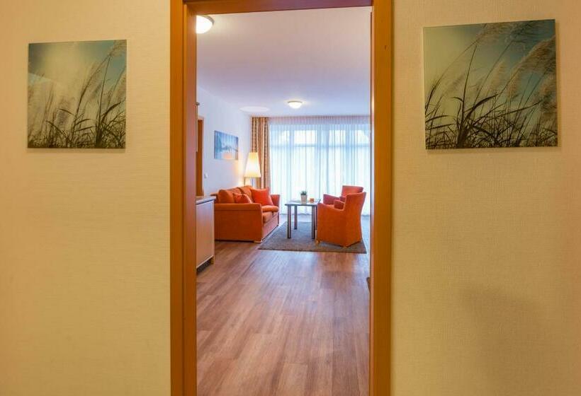 Am Weststrand Apartmenthaus Waldeck