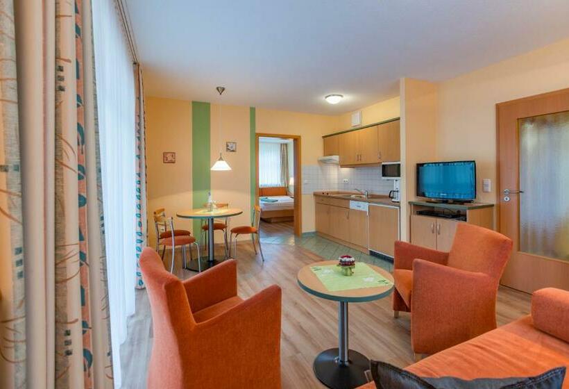 Am Weststrand Apartmenthaus Waldeck