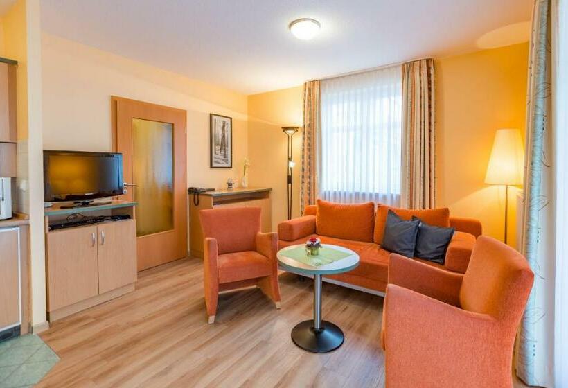 Am Weststrand Apartmenthaus Waldeck