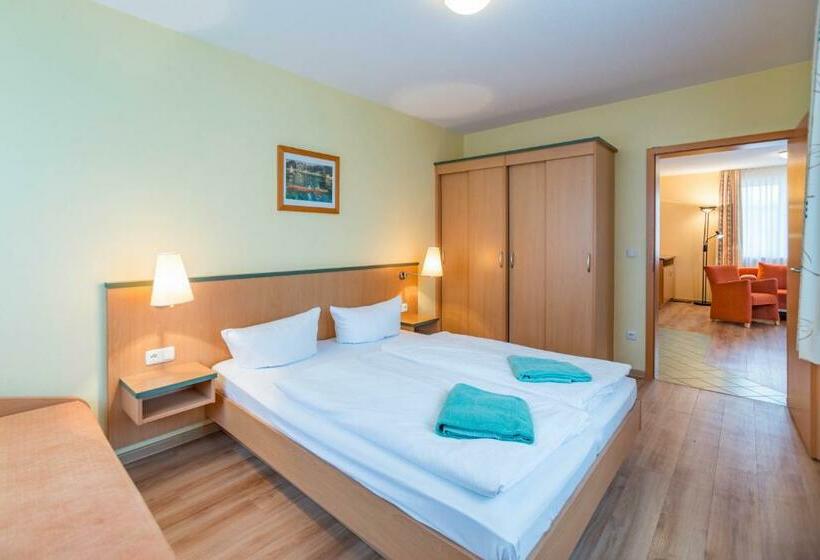 Am Weststrand Apartmenthaus Waldeck