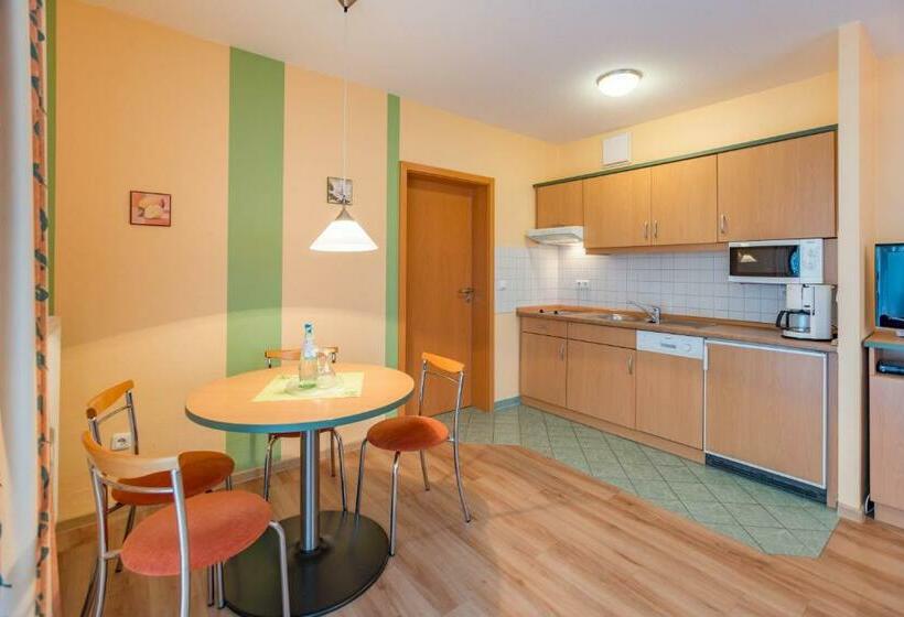 Am Weststrand Apartmenthaus Waldeck