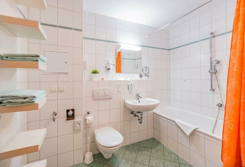 Am Weststrand Apartmenthaus Waldeck