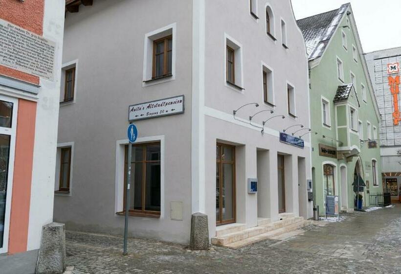 Anitas Altstadtpension