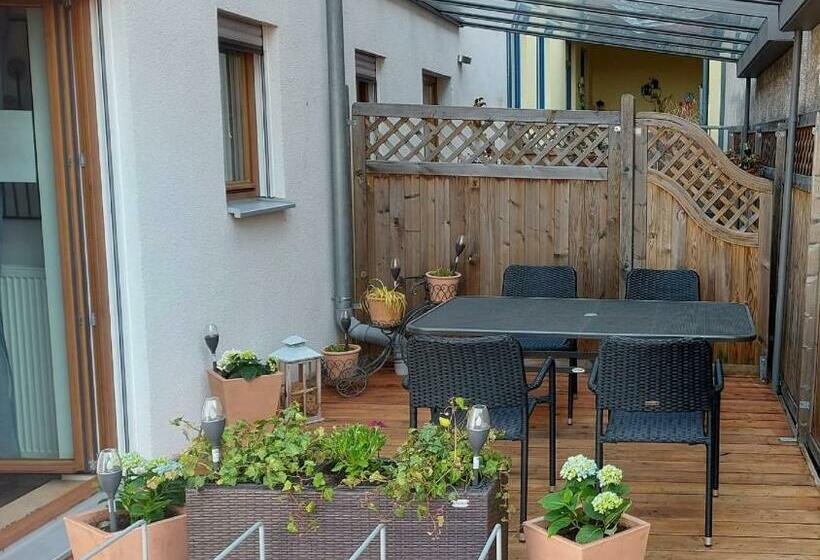 Anitas Altstadtpension