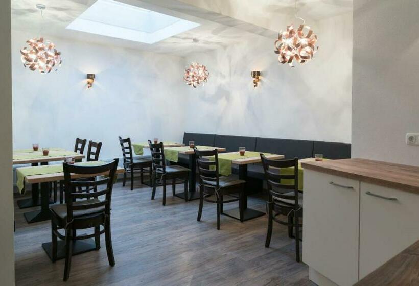 Anitas Altstadtpension