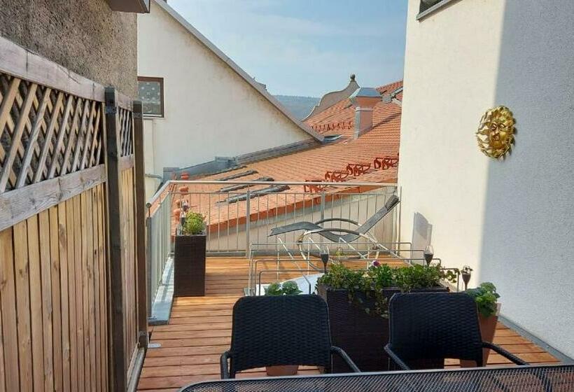 Anitas Altstadtpension