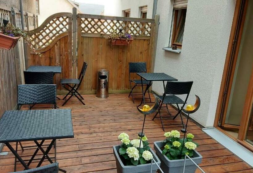 Anitas Altstadtpension