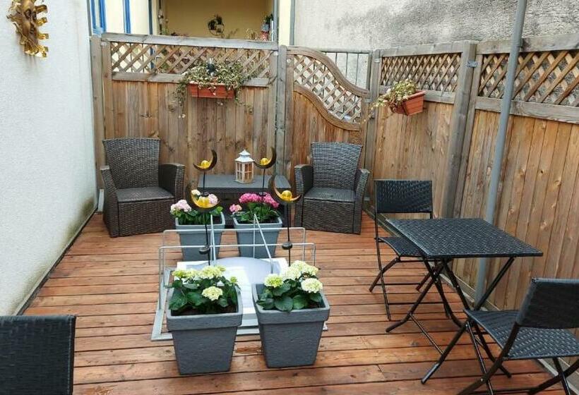 Anitas Altstadtpension