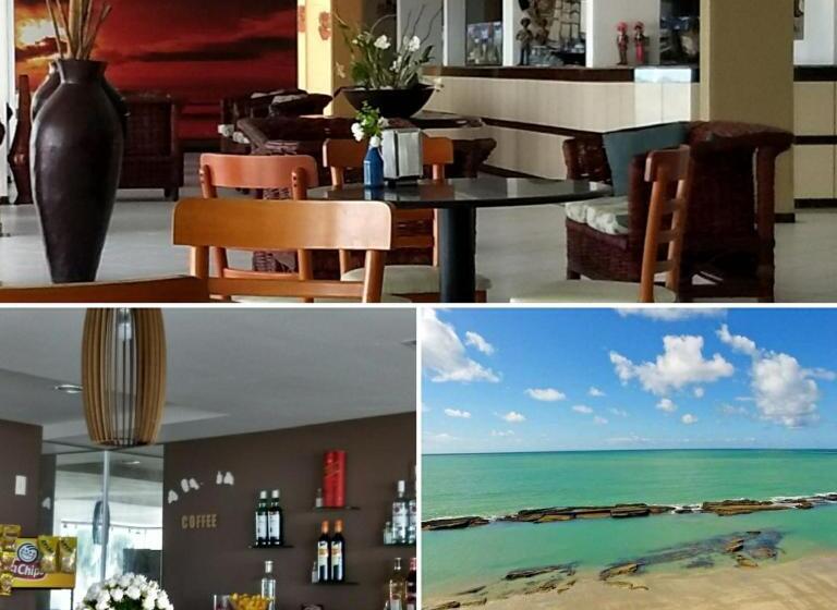 Apart Hotel Marinas Tamandaré