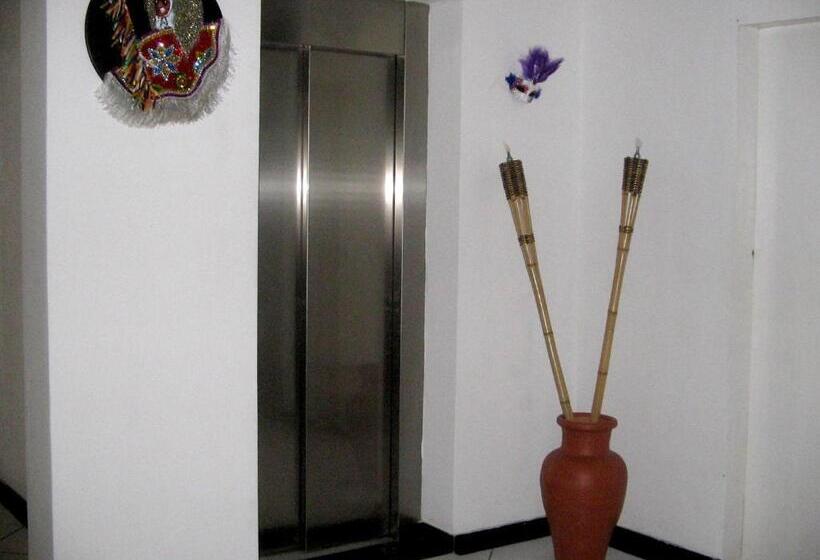 Apart Hotel Marinas Tamandaré