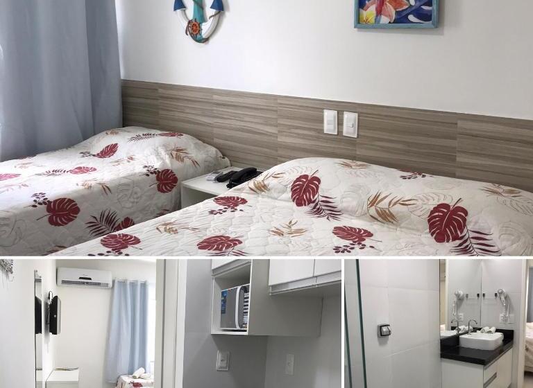 Apart Hotel Marinas Tamandaré