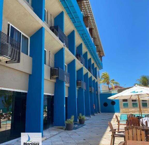 Apart Hotel Marinas Tamandaré