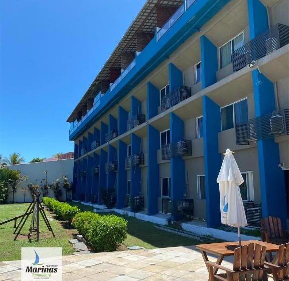Apart Hotel Marinas Tamandaré