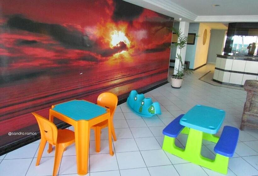 Apart Hotel Marinas Tamandaré