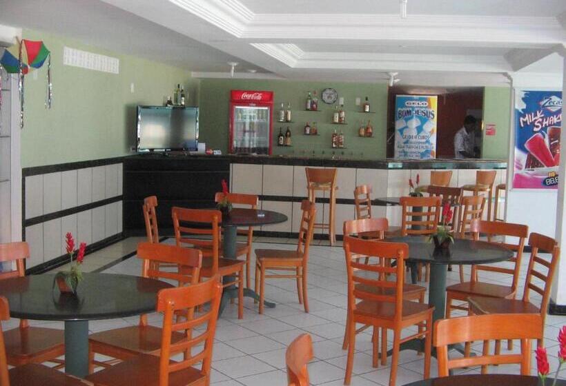 Apart Hotel Marinas Tamandaré