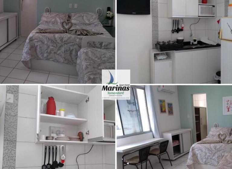 Apart Hotel Marinas Tamandaré