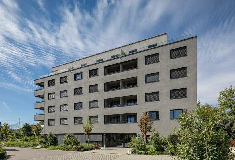 Aparthotel Aarau West Swiss Quality