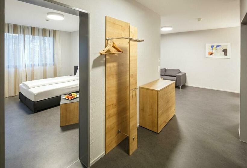 Aparthotel Aarau West Swiss Quality