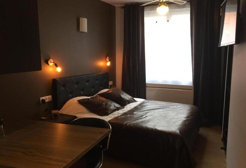 Appart'hôtel Et Chambres Lens