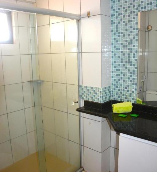 Aptos Privativos Vista Mar Hotel Paradise Flat