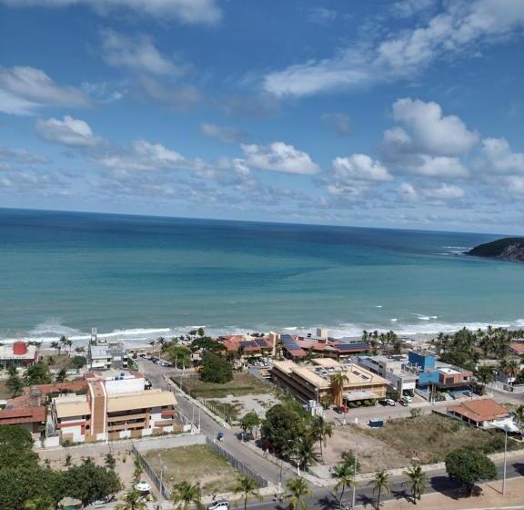 Aptos Privativos Vista Mar Hotel Paradise Flat